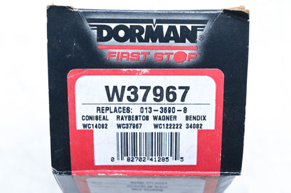 Dorman W37967, WC14062, WC122222 Drum Brake Wheel Cylinder Assembly NOS