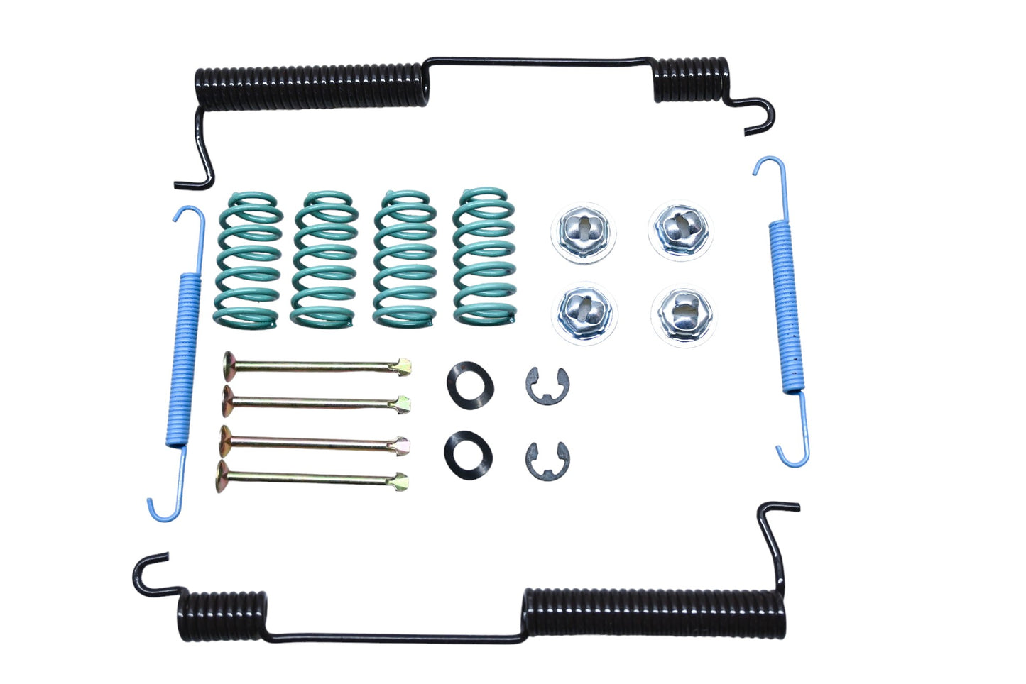 Dorman HW7276, BK7276, H7195 Disc Brake Hardware Kit NOS