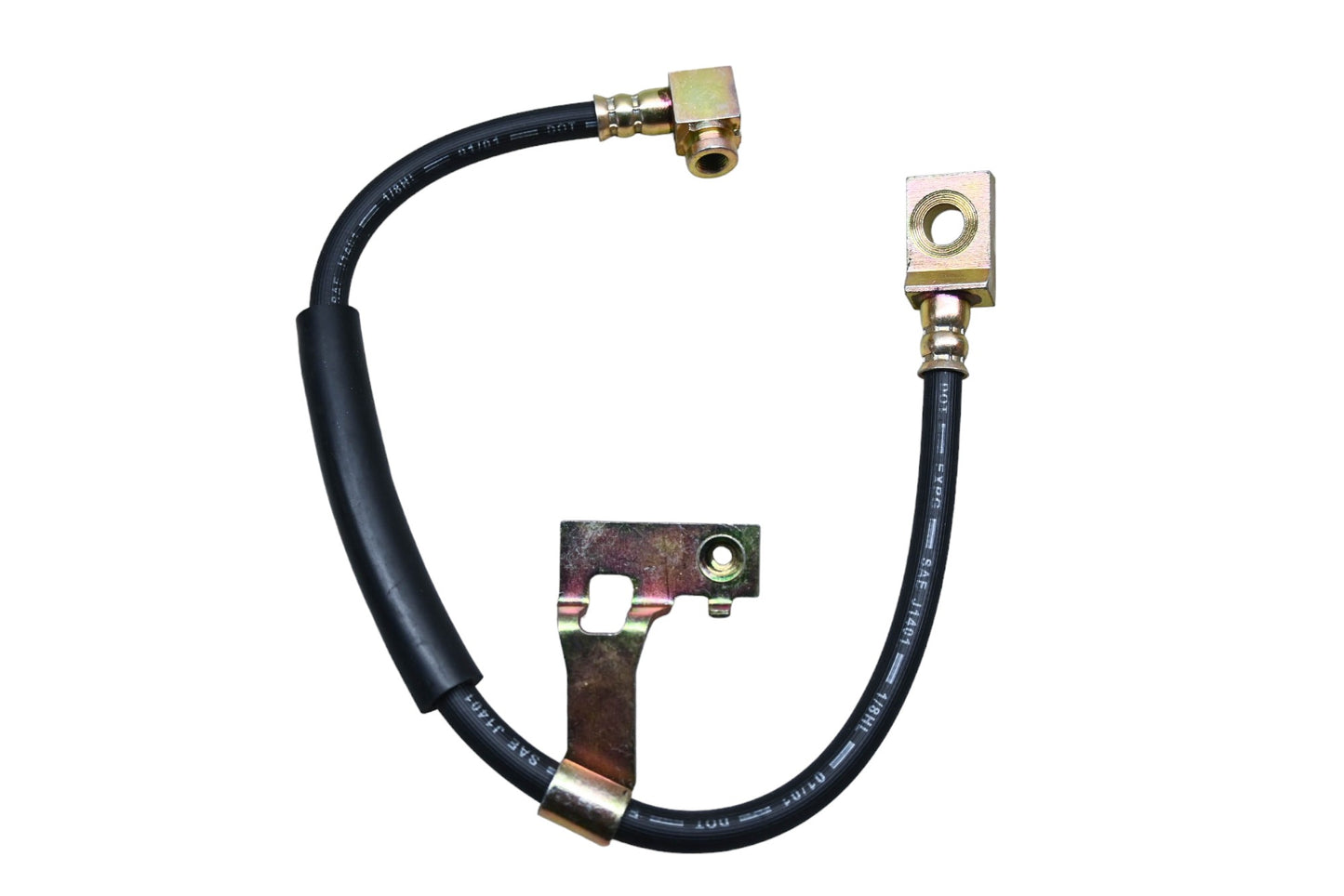 Dorman H104353, BH177380 Front Right Brake Hose NOS