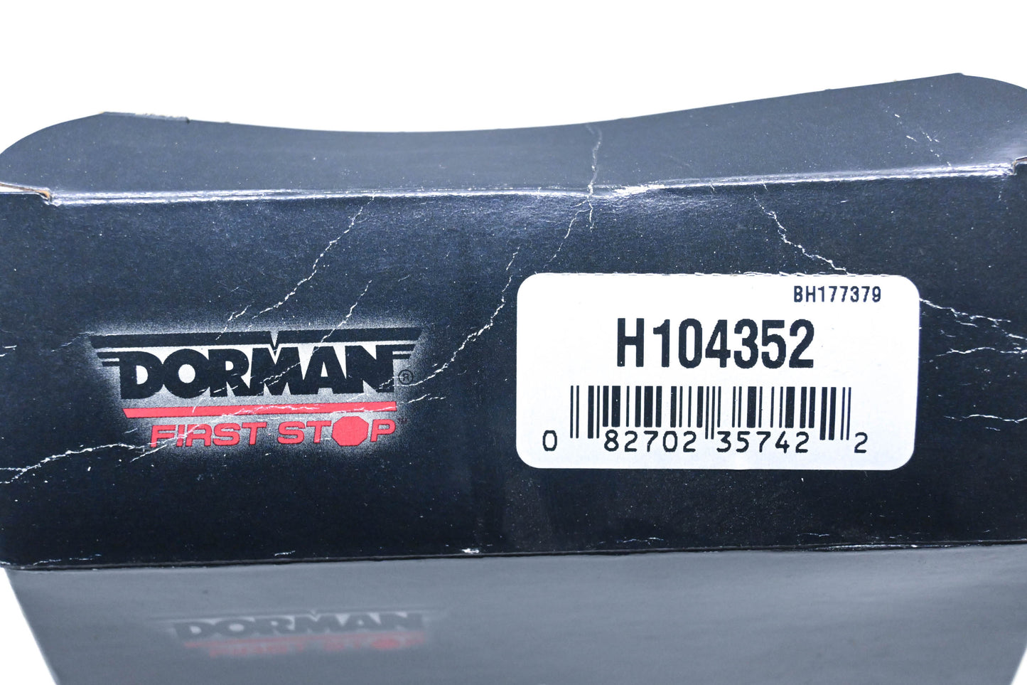 Dorman H104352, BH177379 Front Left Brake Hose NOS