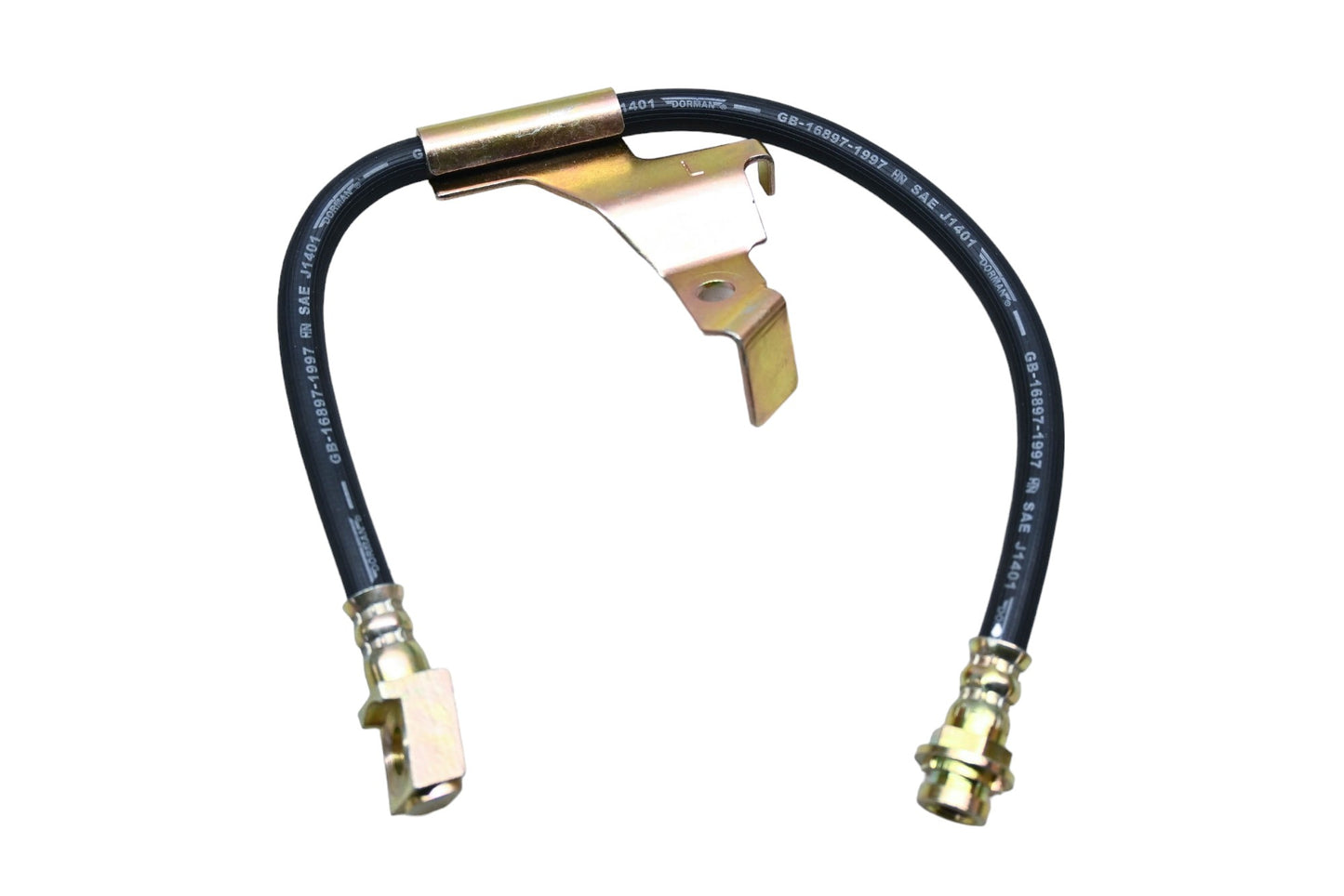 Dorman H38253, BH177410, F110990 Front Left Brake Hose Kit NOS