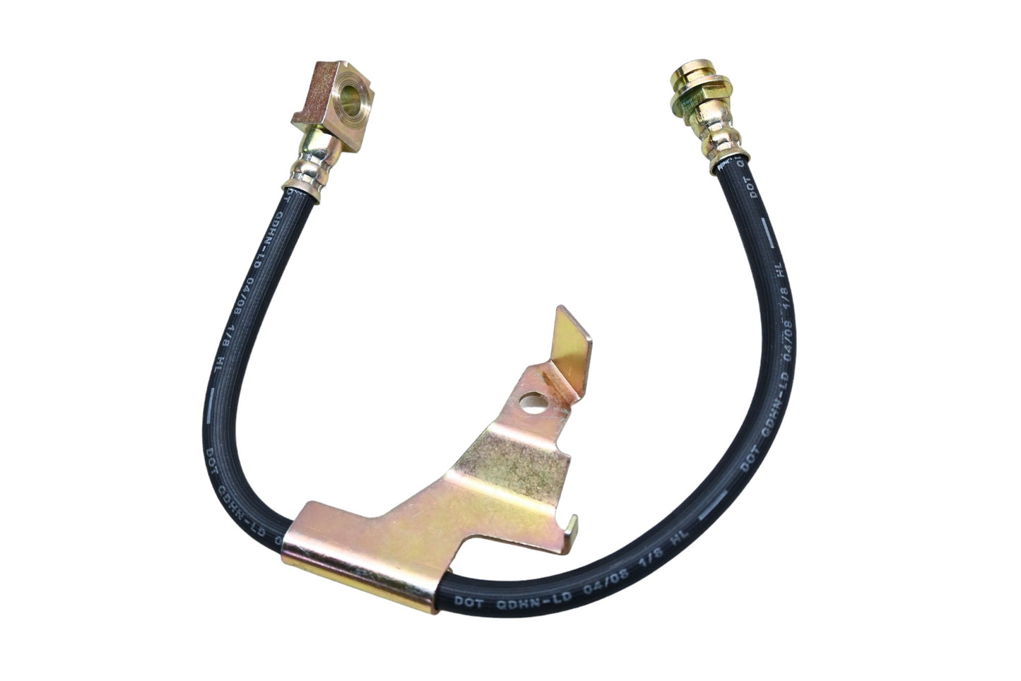 Dorman H38253, BH177410, F110990 Front Left Brake Hose Kit NOS