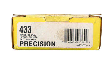 Precision Universal Joint 433 U Joint Kit NOS