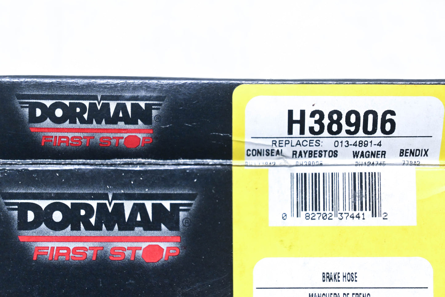 Dorman H38906, BH177842, BH124745 Brake Hose Kit NOS