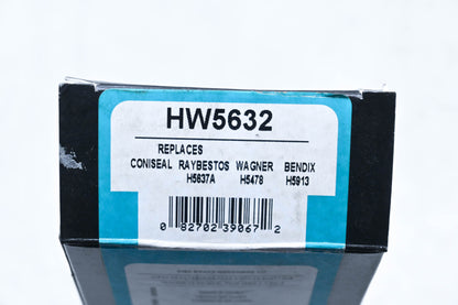 Dorman HW5632, H5637A, H5478 Disc Brake Hardware Kit NOS