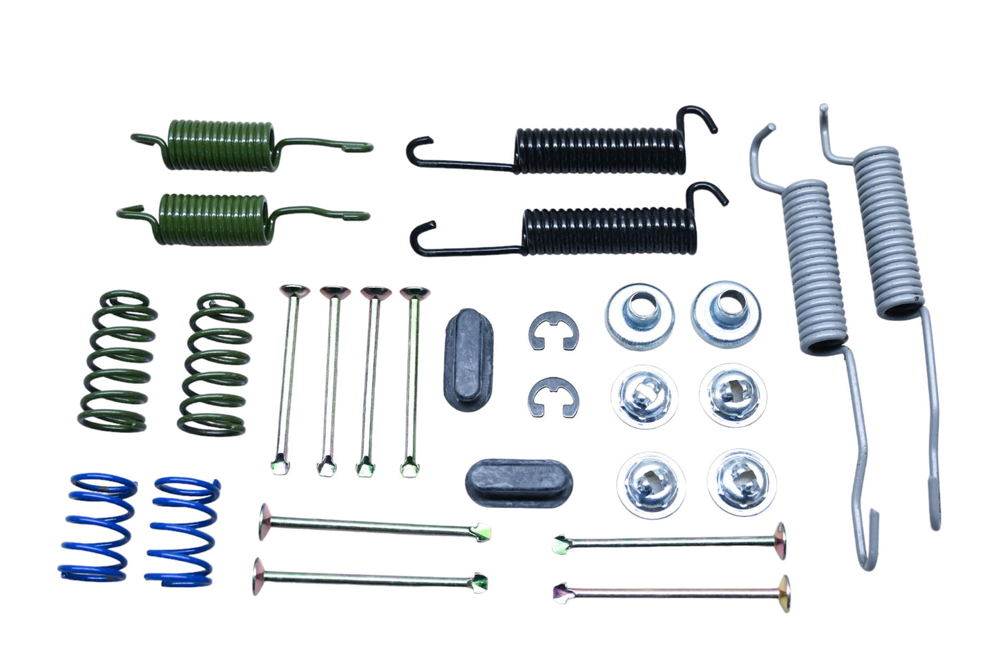 Dorman HW7046, UHW7191K Drum Brake Hardware Kit NOS