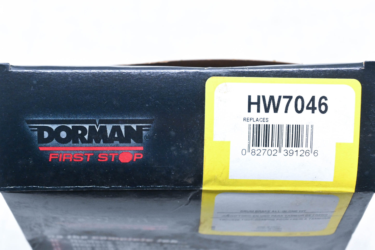 Dorman HW7046, UHW7191K Drum Brake Hardware Kit NOS