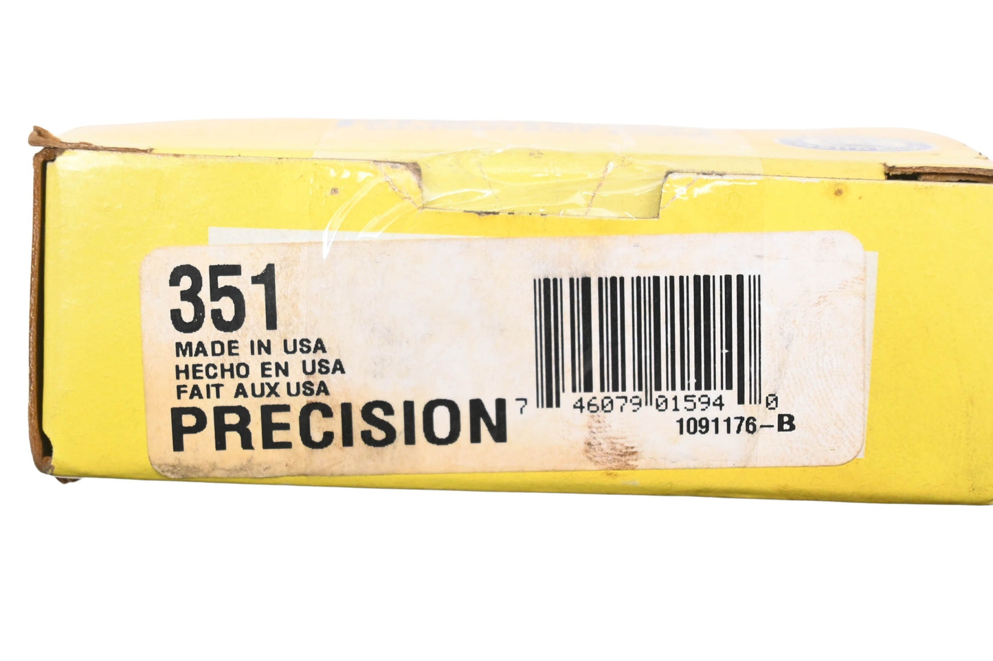 Precision Universal Joint 351 U Joint Kit NOS