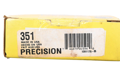 Precision Universal Joint 351 U Joint Kit NOS