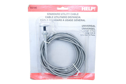 Dorman 55195 Multi-Purpose Control Cable NOS