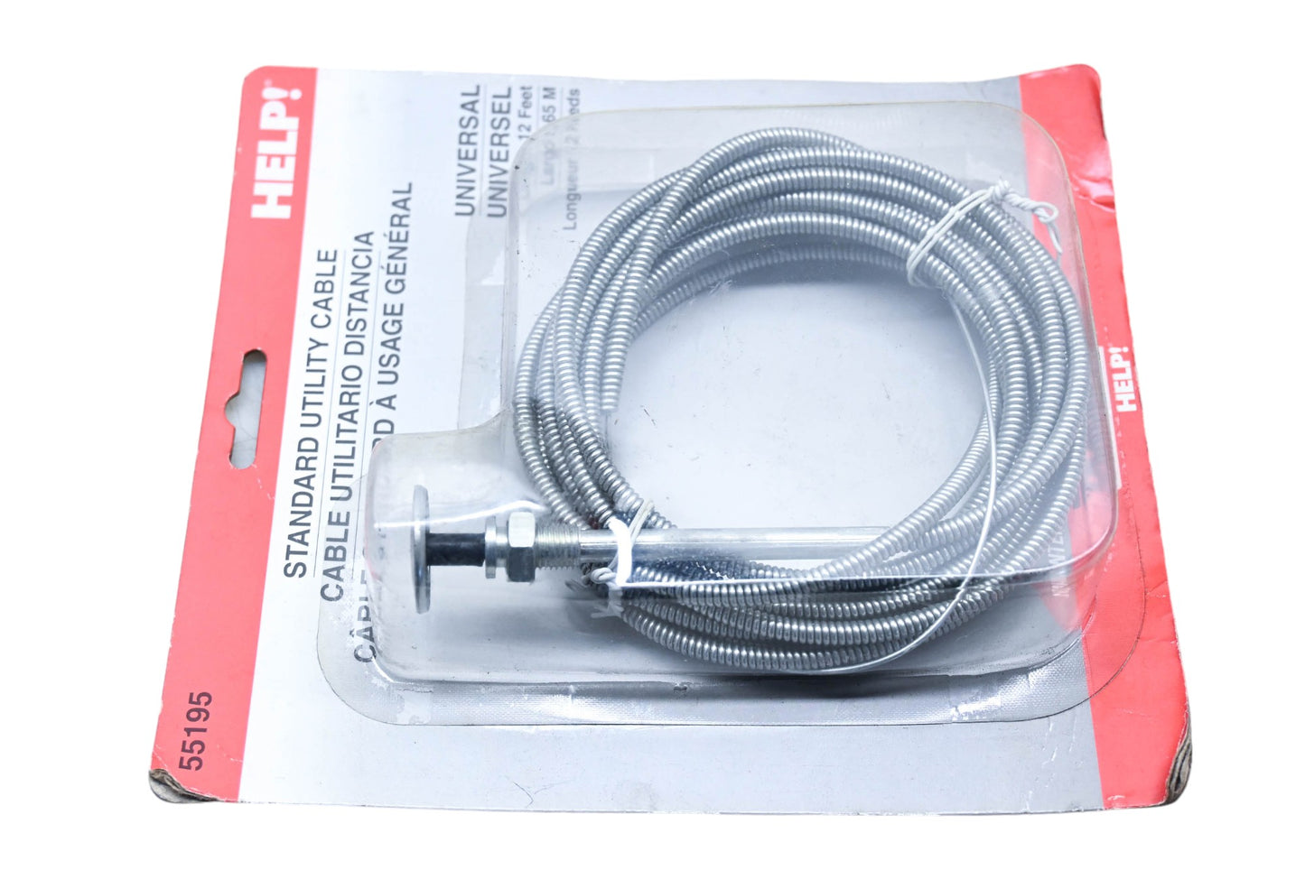 Dorman 55195 Multi-Purpose Control Cable NOS