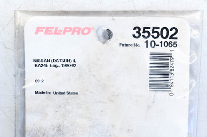 Fel-Pro 35502, 10-1065 Thermostat Housing Gasket NOS