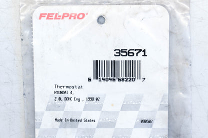 Fel-Pro 35671 Thermostat Housing Gasket NOS
