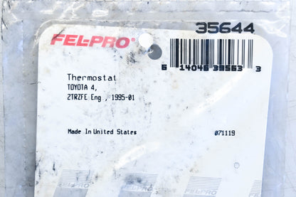 Fel-Pro 35644 Thermostat Housing Gasket NOS