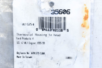 Fel-Pro 35606, W701379-5300 Thermostat Housing Seal NOS