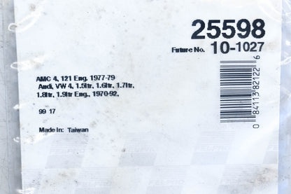 Fel-Pro 25598, 10-1027 Coolant Outlet O-Ring NOS