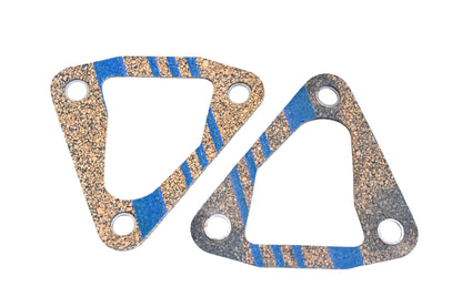 Fel-Pro 35435, 10-1127 Coolant Outlet Gaskets Qty 2 NOS