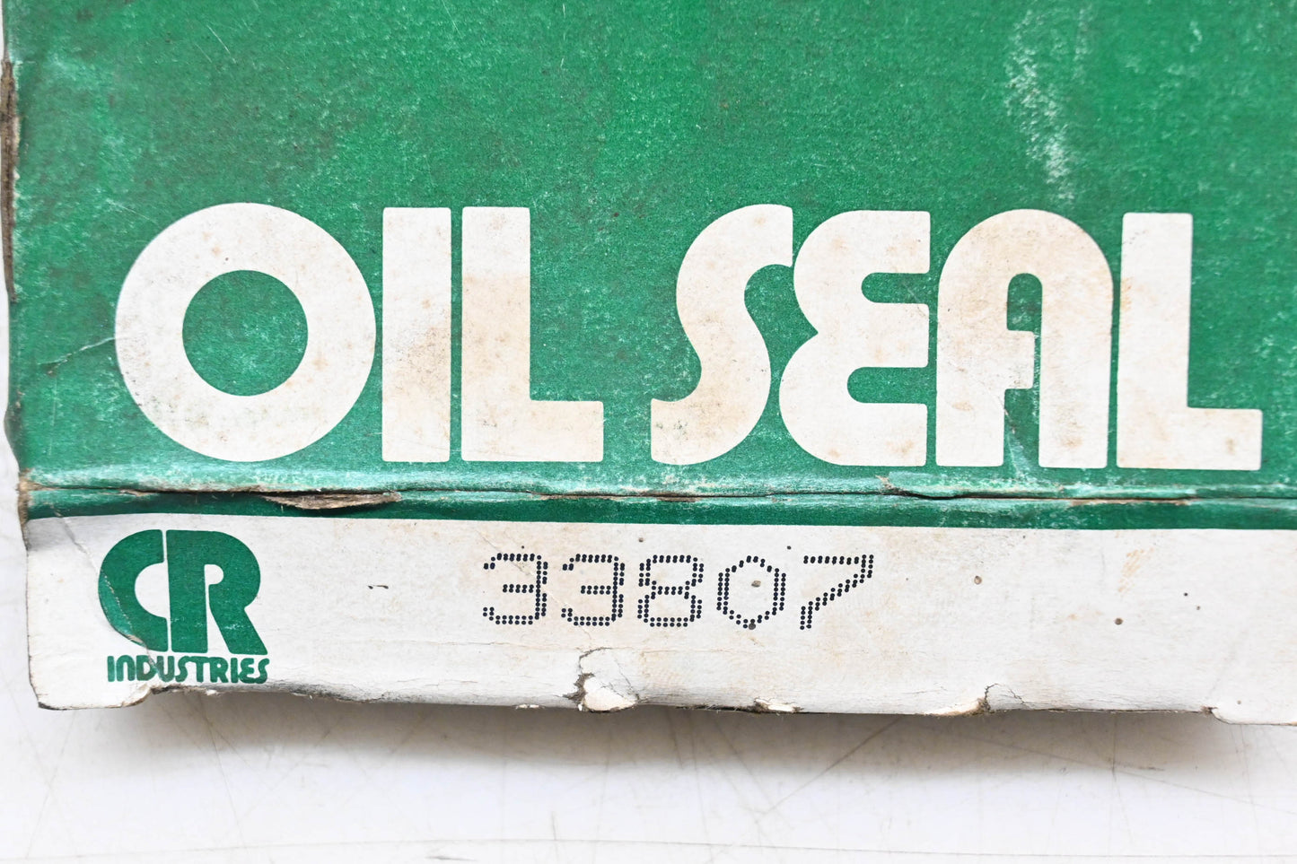 CR 33807 Wheel Seal NOS