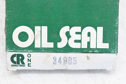CR 34985 Oil Seal NOS