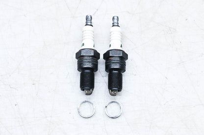 ACDelco R42XLS Spark Plugs Qty 2 NOS