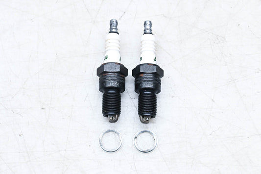 ACDelco R42XLS Spark Plugs Qty 2 NOS