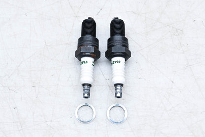 ACDelco R42XLS Spark Plugs Qty 2 NOS