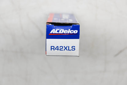 ACDelco R42XLS Spark Plugs Qty 2 NOS
