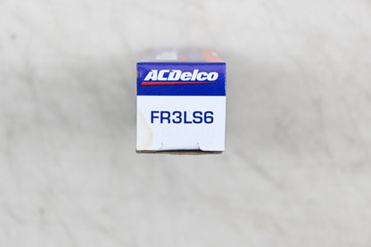 ACDelco FR3LS6 Spark Plugs Qty 2 NOS