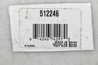 Moog 512246 Wheel Bearing and Hub Assembly NOS