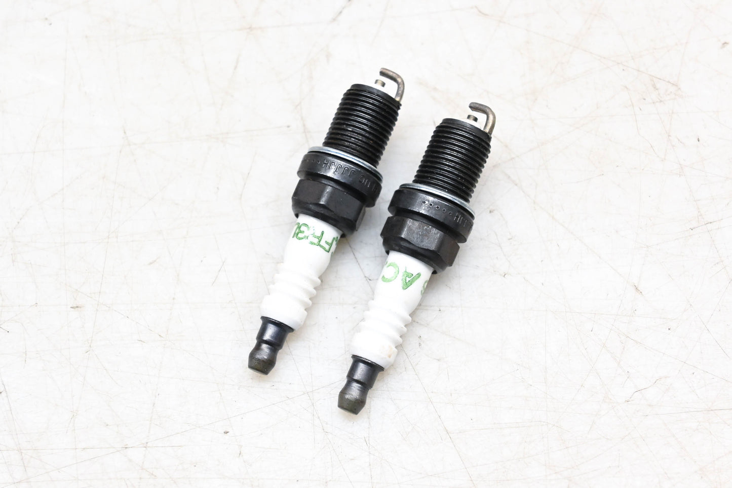 ACDelco FR3LS6, 5614000 Spark Plugs Qty 2 NOS