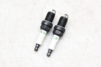 ACDelco FR3LS6, 5614000 Spark Plugs Qty 2 NOS