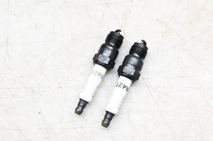 ACDelco R42TS, 5613324 Spark Plugs Qty 2 NOS