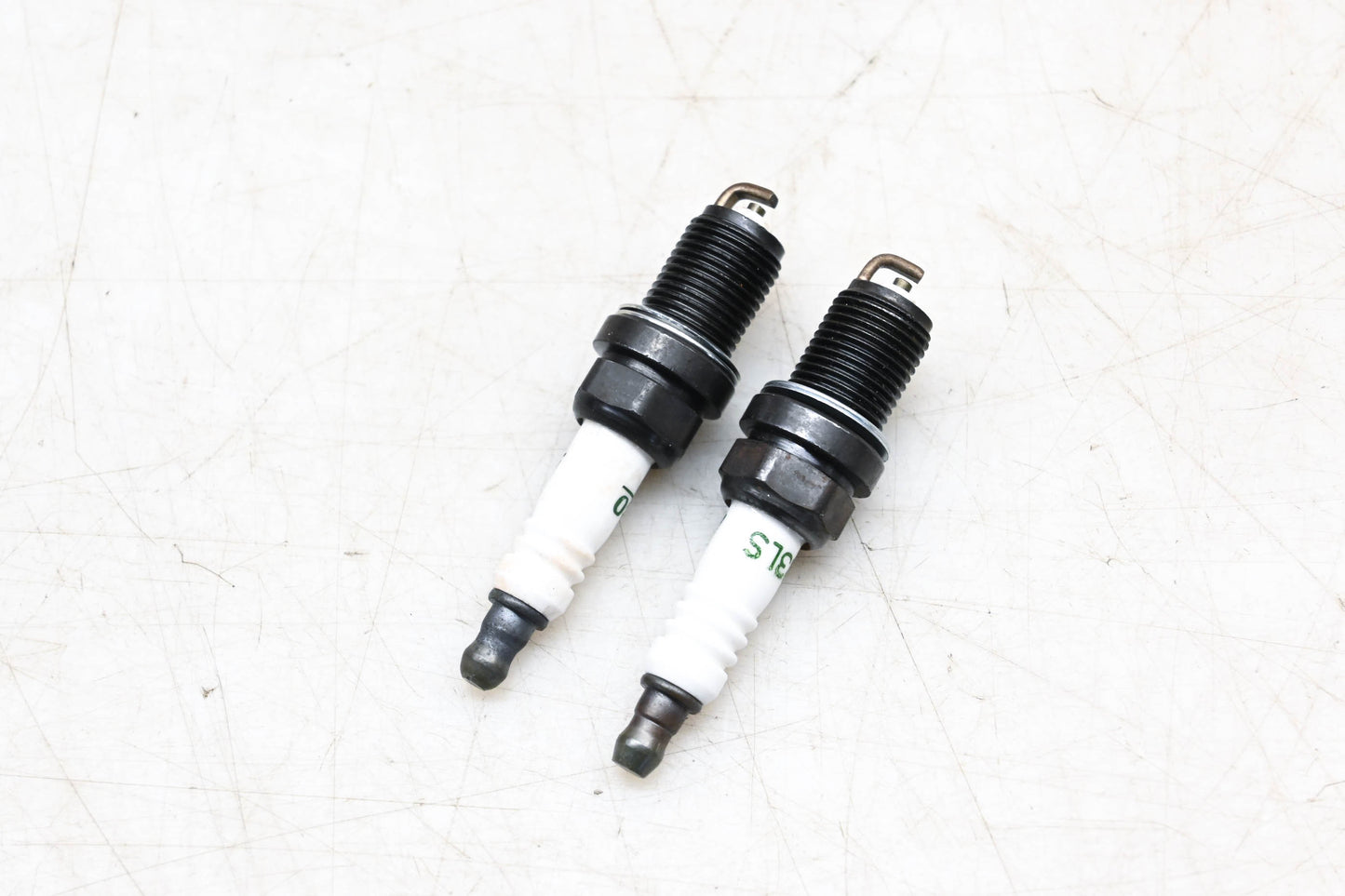 ACDelco FR3LS Spark Plugs Qty 2 NOS