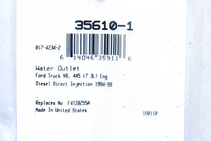 CR 13492 Oil Seal NOS