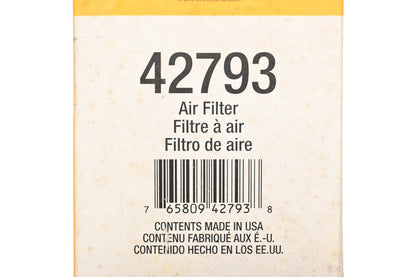 Wix 42793 Air Filter NOS