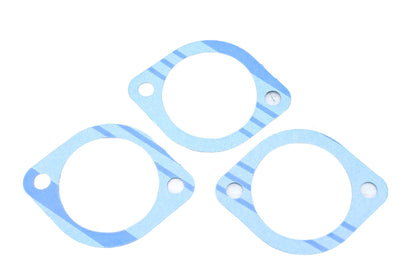 Fel-Pro 25581, 10-1121 Coolant Outlet Gaskets Qty 3 NOS