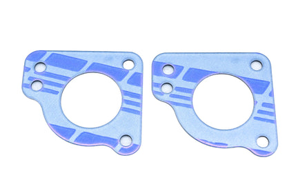 Fel-Pro 35266, 10-1072 Coolant Outlet Gaskets Qty 2 NOS