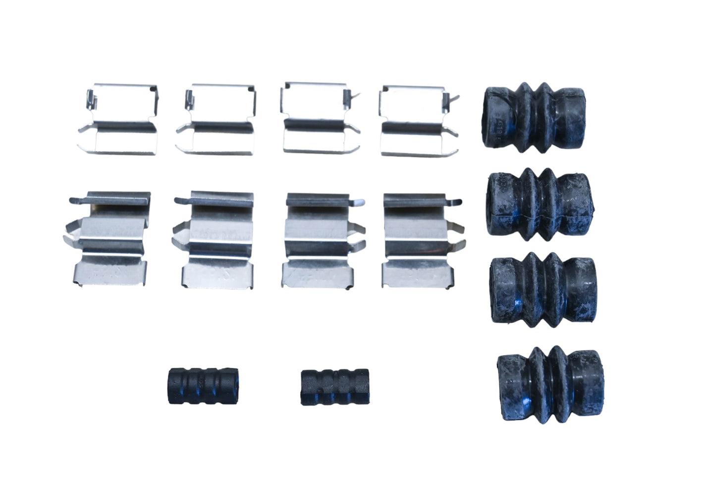 Dorman HW5656, H5657, F139359 Disc Brake Hardware Kit NOS