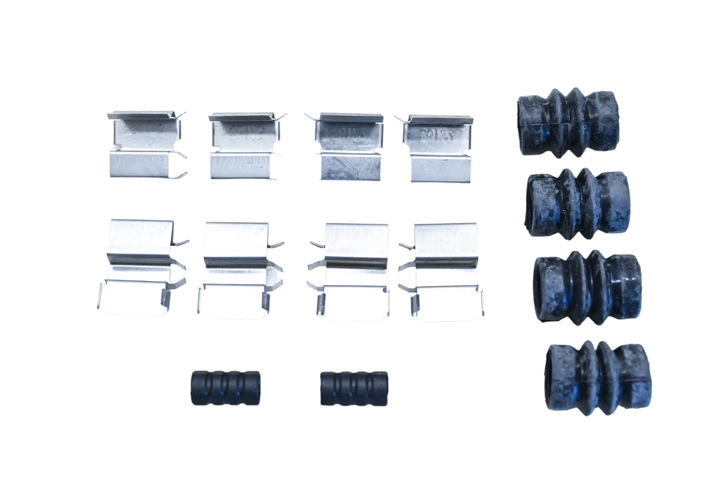 Dorman HW5656, H5657, F139359 Disc Brake Hardware Kit NOS