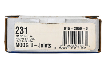 MOOG 231 U Joint Kit NOS