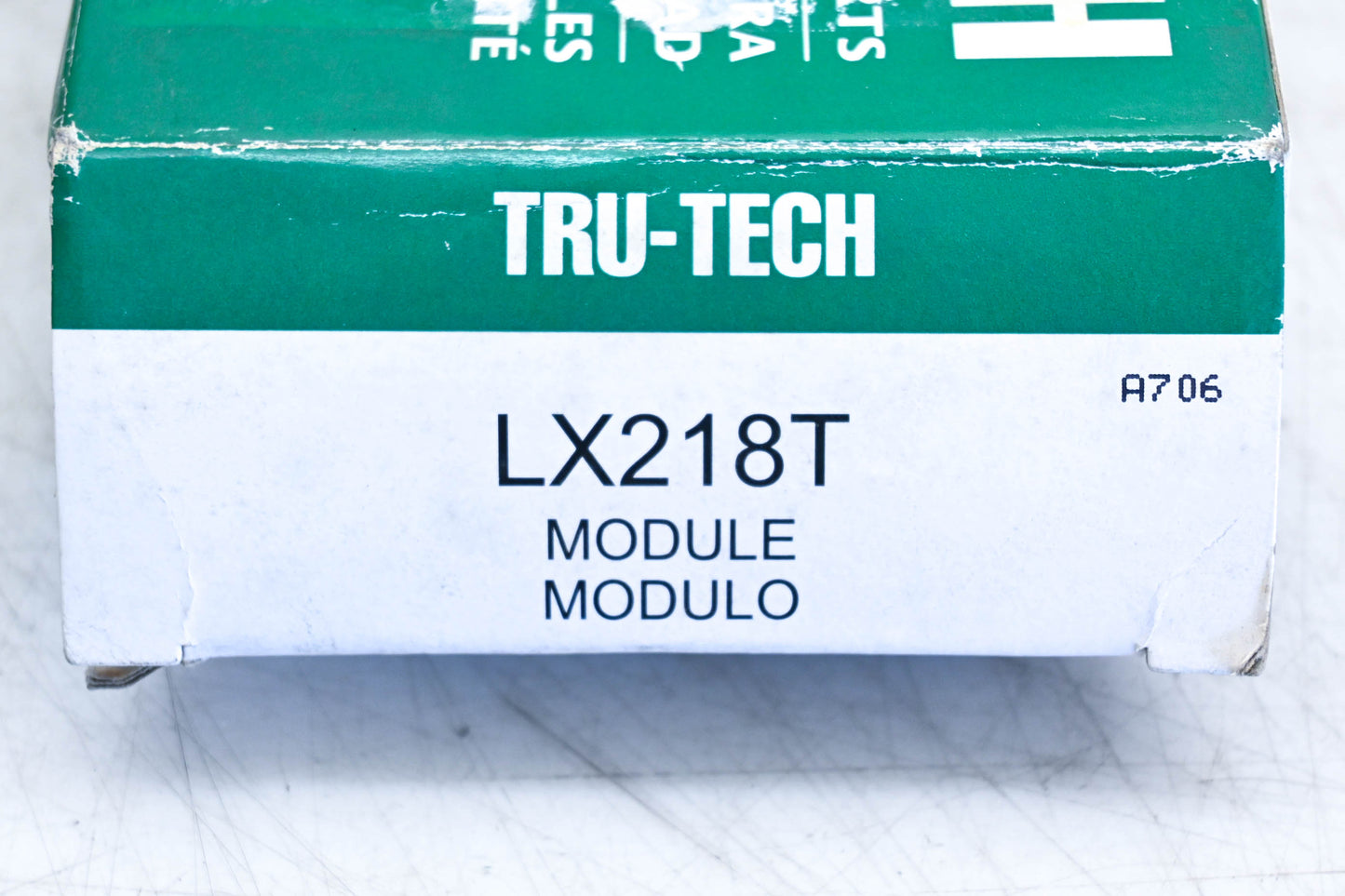 Tru-Tech LX218T Standard Ignition Control Module NOS