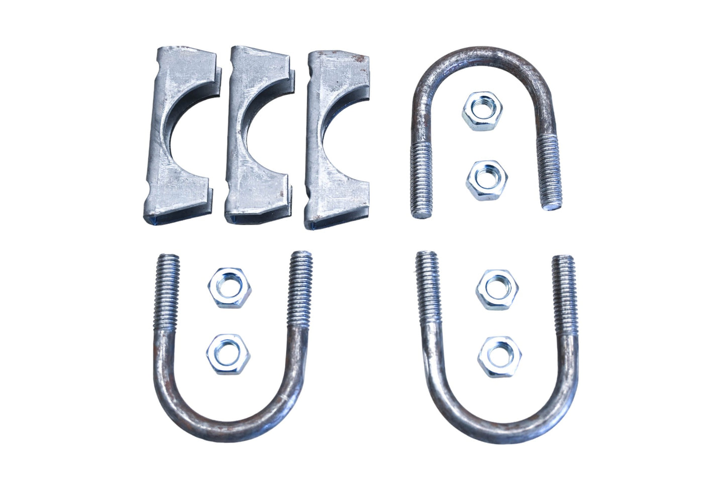 Aftermarket 35323 1-1/4" Exhaust Clamps Qty 3 NOS