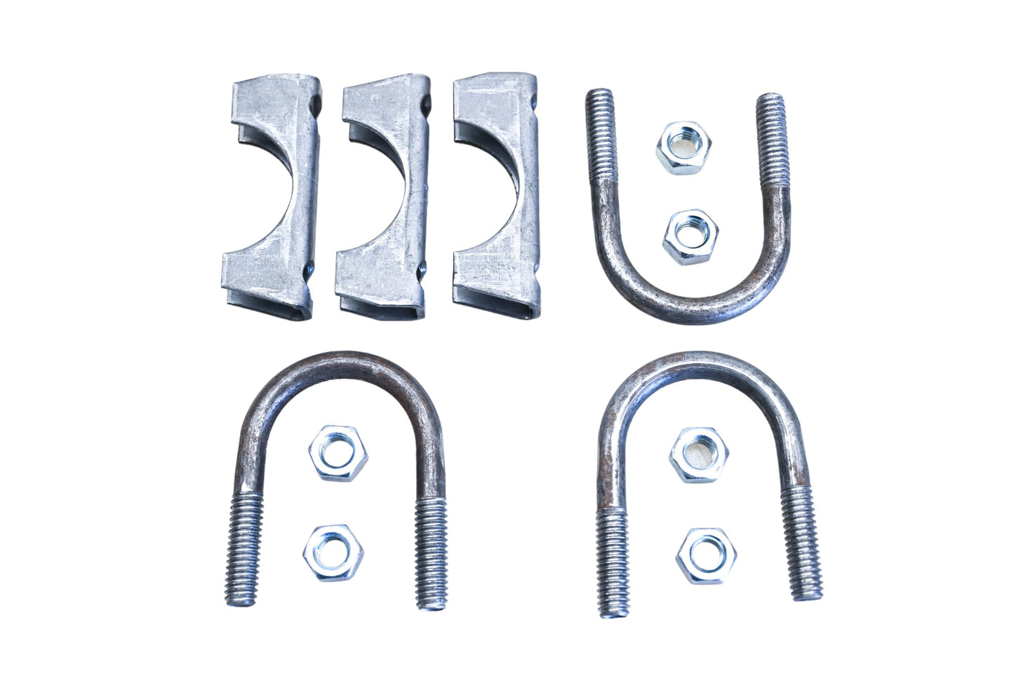 Aftermarket 35323 1-1/4" Exhaust Clamps Qty 3 NOS