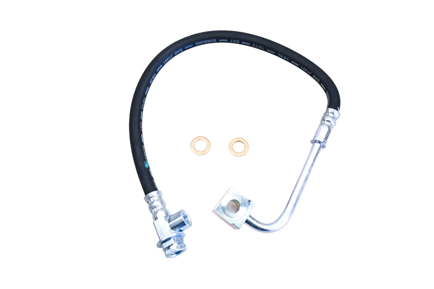 Dorman H380384 Brake Hose Kit NOS