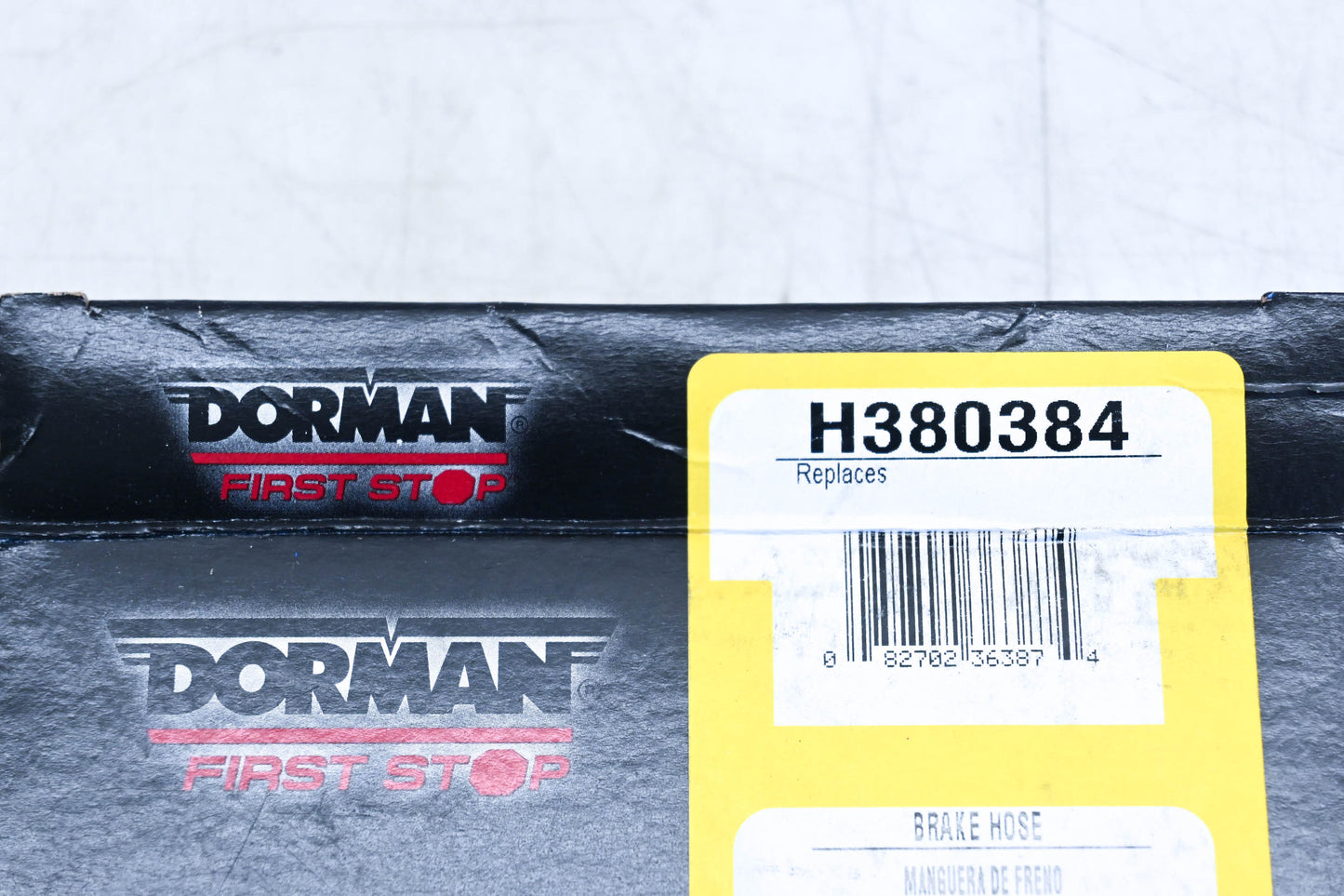 Dorman H380384 Brake Hose Kit NOS