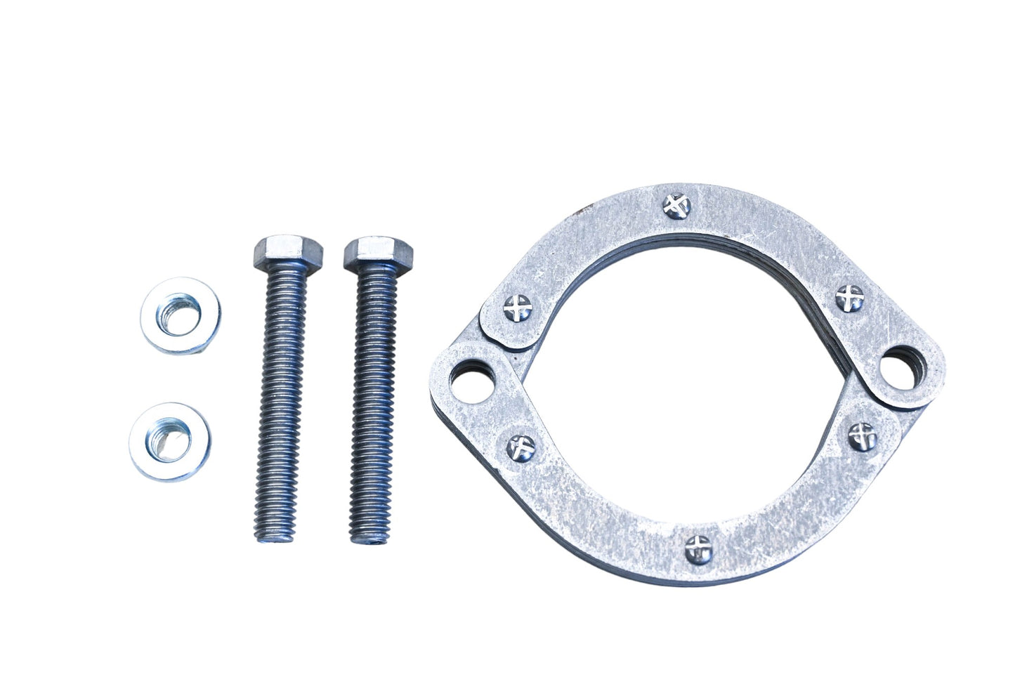 Aftermarket 149 2-1/4" - 2-1/2" Split Flange Kit NOS