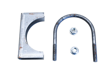 Aftermarket 50061 3" Heavy Duty Muffler Clamp Kit NOS