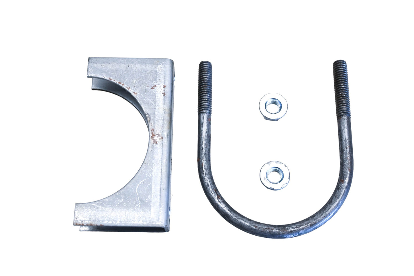 Aftermarket 50061 3" Heavy Duty Muffler Clamp Kit NOS