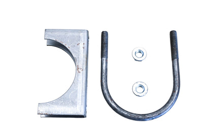 Aftermarket 50061 3" Heavy Duty Muffler Clamp Kit NOS