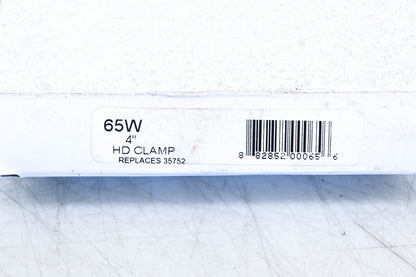 Aftermarket 35752, 65W 4" Heavy Duty Muffler Clamp Kit NOS